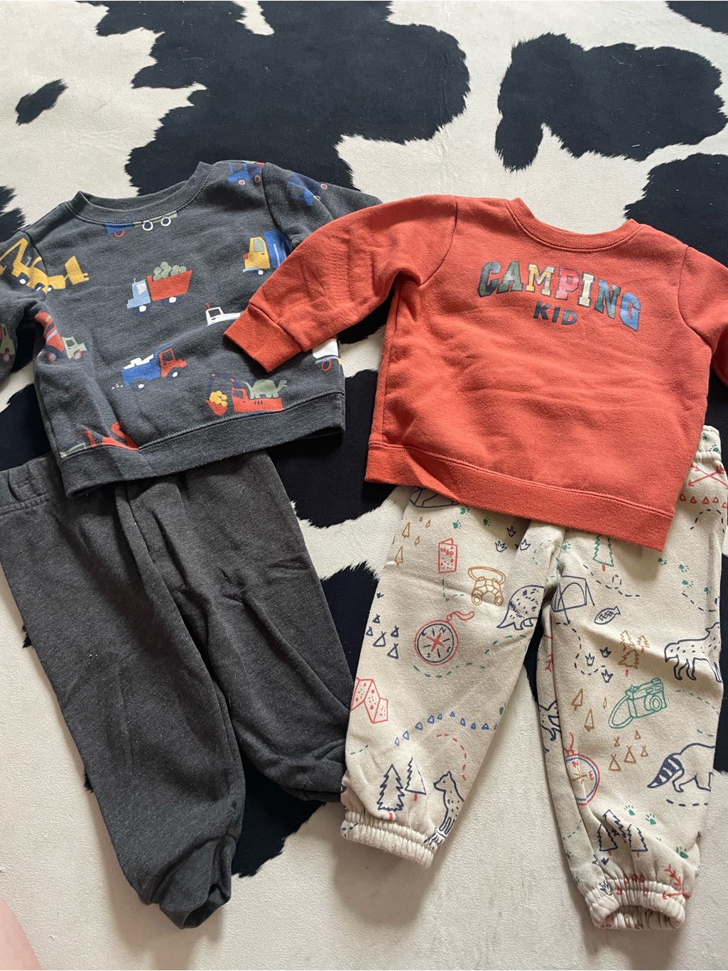 Garanimals Outfit Sets